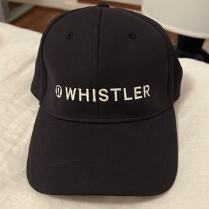 Lululemon whistler hat